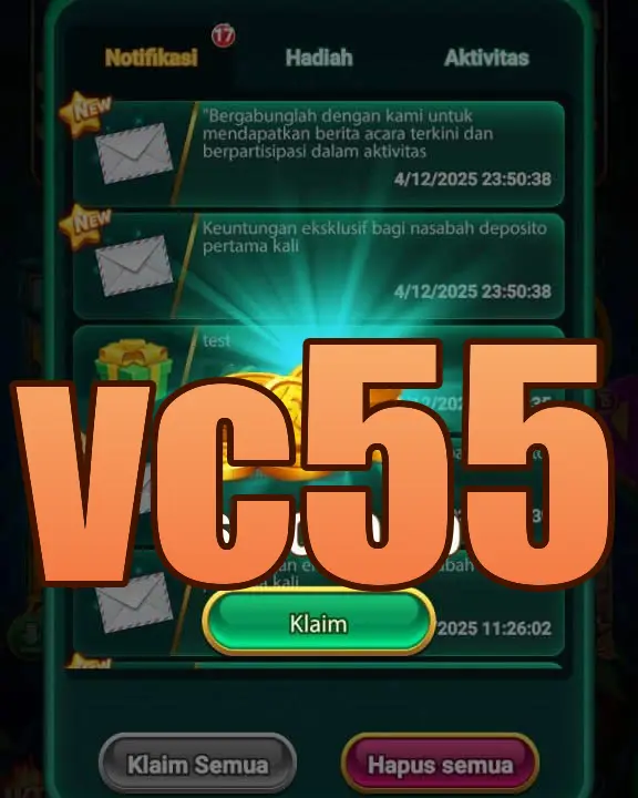 vc55 Unduh