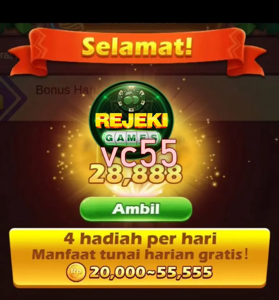 vc55 Masuk