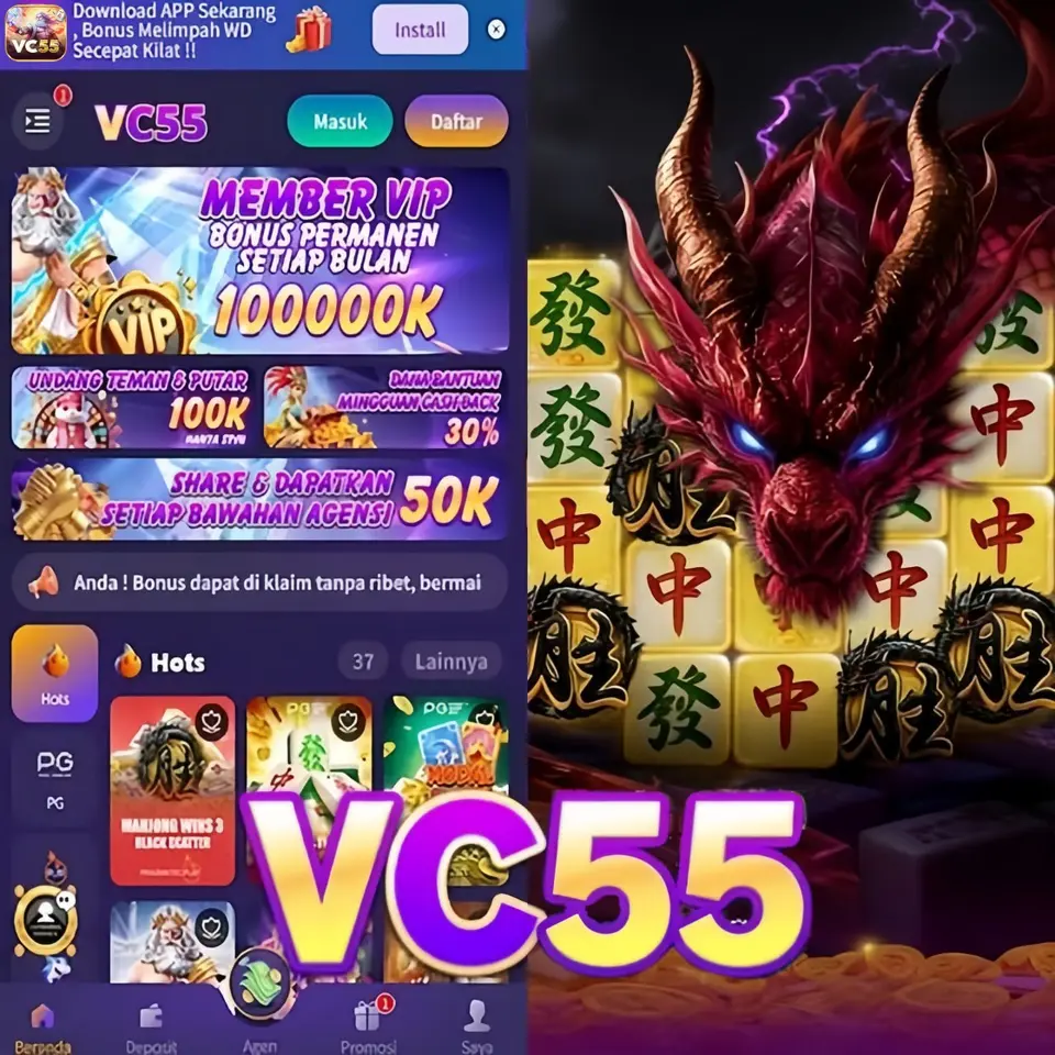 vc55 APK Resmi Unduh