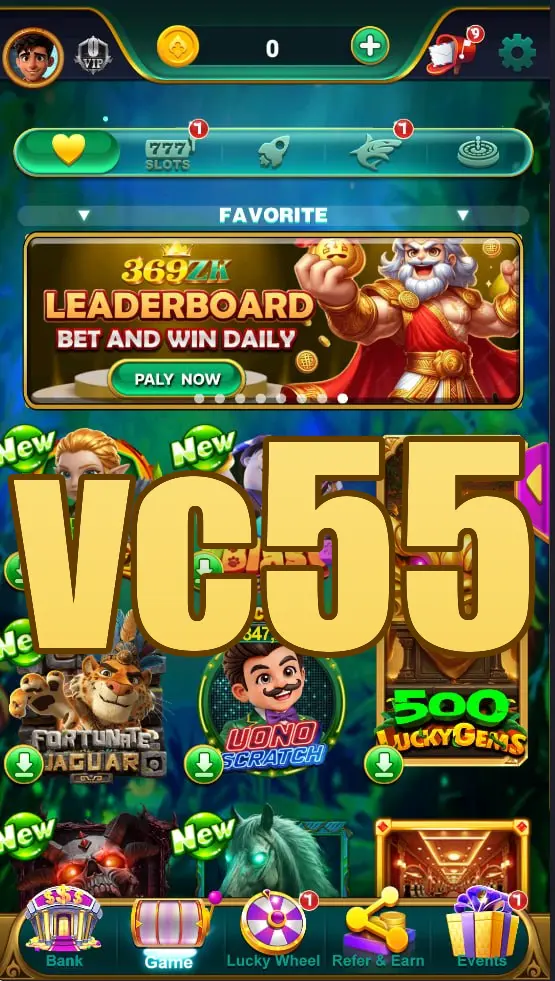 vc55 Tangkapan Layar Resmi APK